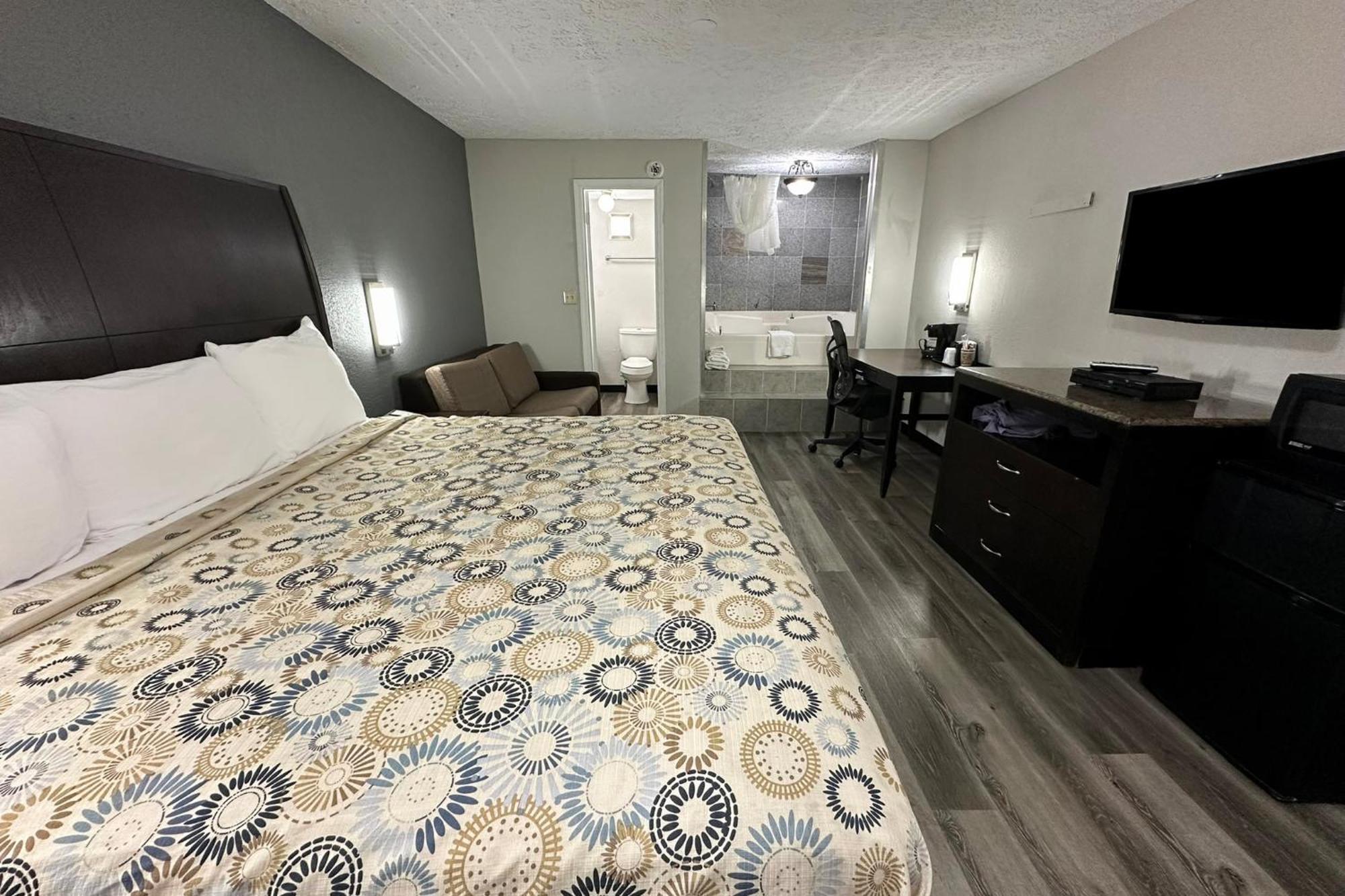Regal Inn Guntersville By Oyo Hwy 431 Экстерьер фото