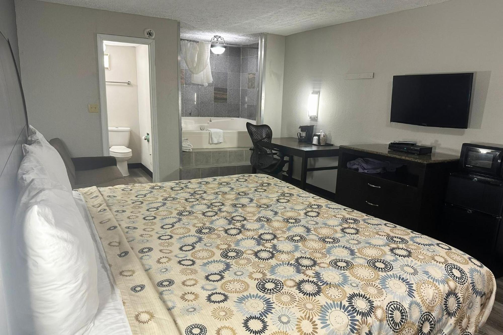 Regal Inn Guntersville By Oyo Hwy 431 Экстерьер фото