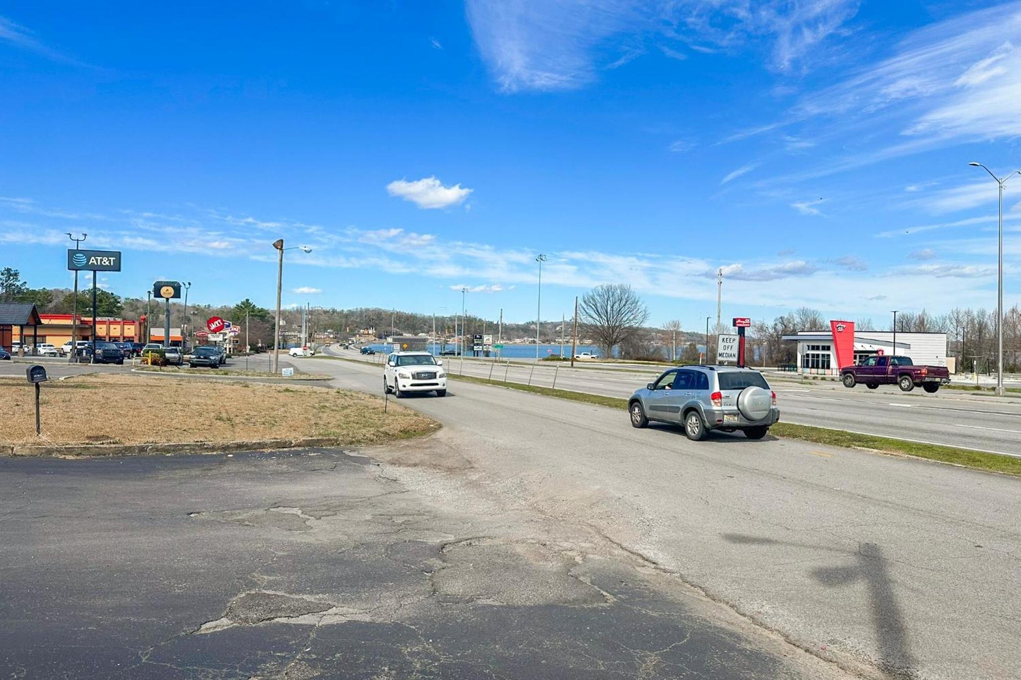 Regal Inn Guntersville By Oyo Hwy 431 Экстерьер фото