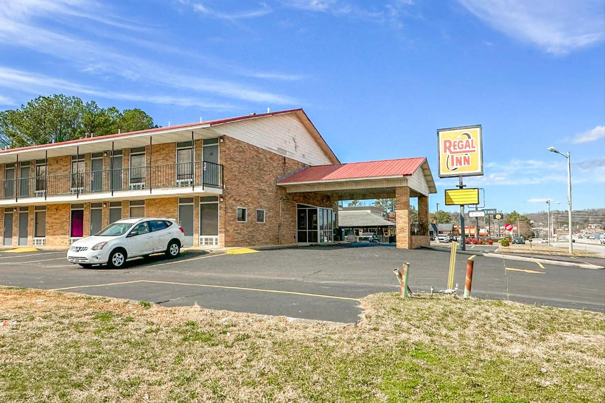 Regal Inn Guntersville By Oyo Hwy 431 Экстерьер фото