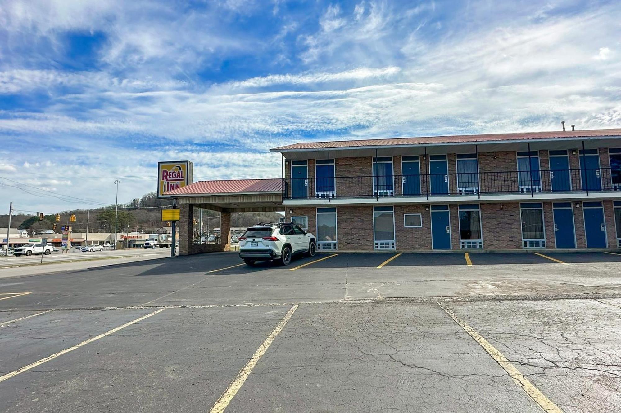 Regal Inn Guntersville By Oyo Hwy 431 Экстерьер фото